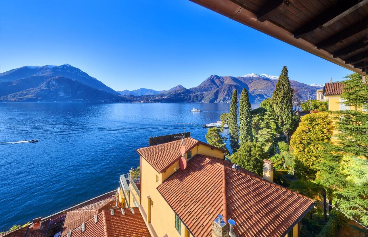 Romantic House Varenna Exterior foto